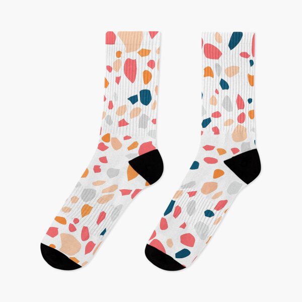 Item preview, Terrazzo seamless pattern 1 designed and sold by Chigurena.