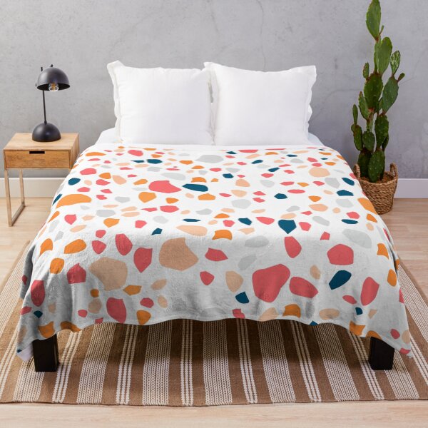 Item preview, Terrazzo seamless pattern 1 designed and sold by Chigurena.