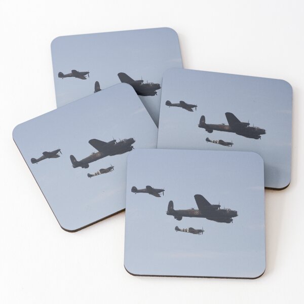 Item preview, Battle Of Britain Memorial Flight designed and sold by Maridadi-Design.