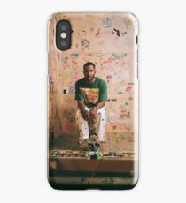 Frank Ocean ID iPhone Case