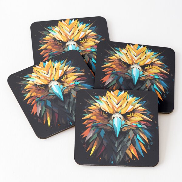 Item preview, “Origami Wildlife Wonder” designed and sold by Art-Vortex-fr.