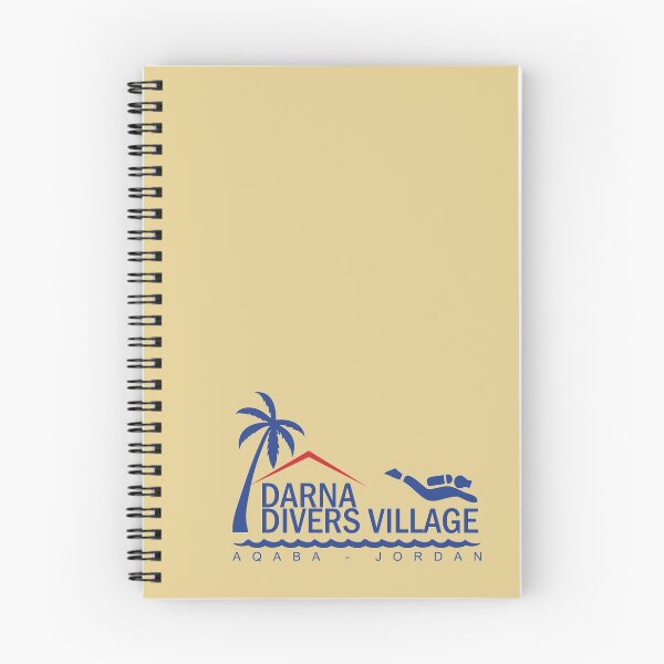 Item preview, Darna Divers Village, Aqaba, Jordan - branded products to remember your holiday in Aqaba designed and sold by OmYasmeen.