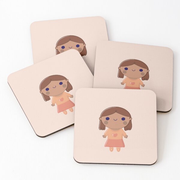 Item preview, Babi the Brazilian girl designed and sold by Mad Eleine.