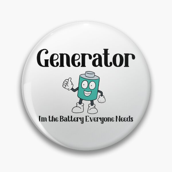 Item preview, My Human Design Generator type designed and sold by ElLocoMus.