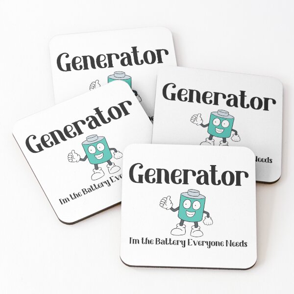 Item preview, My Human Design Generator type designed and sold by ElLocoMus.