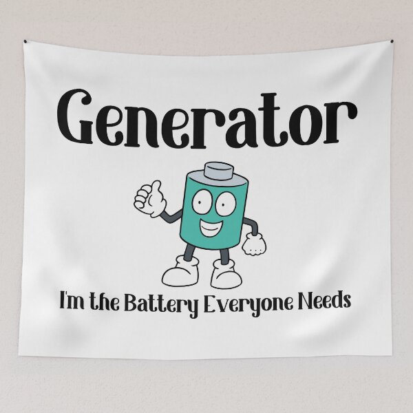 Item preview, My Human Design Generator type designed and sold by ElLocoMus.