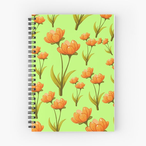 Item preview, Petite Blossoms - Tiny Spring Flowers Patterns | Delicate Beauty of Seasonal Flourish designed and sold by OrangeMG.