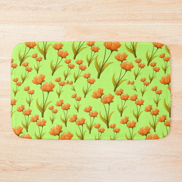Item preview, Petite Blossoms - Tiny Spring Flowers Patterns | Delicate Beauty of Seasonal Flourish designed and sold by OrangeMG.