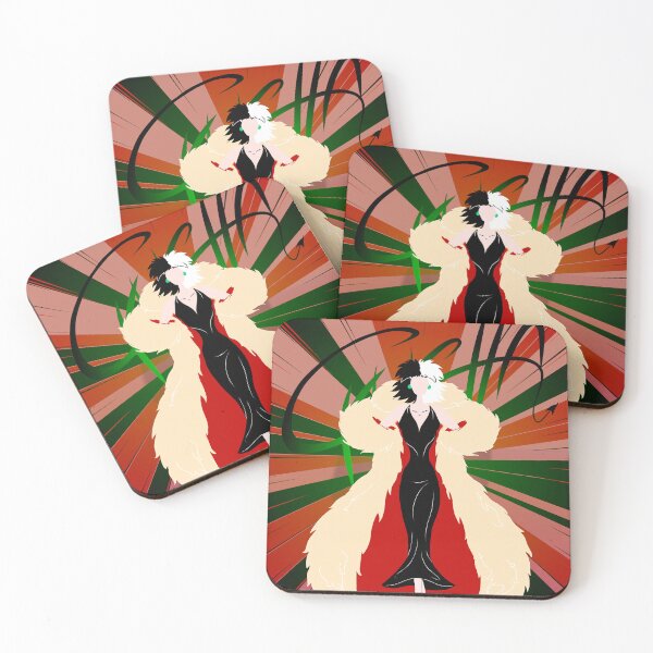 Item preview, cruella designed and sold by Cris Soto Linger.
