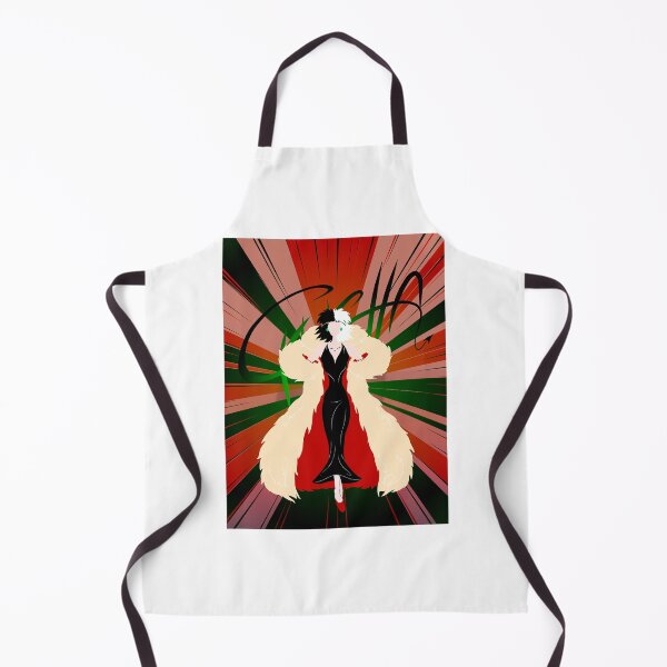 Item preview, cruella designed and sold by Cris Soto Linger.