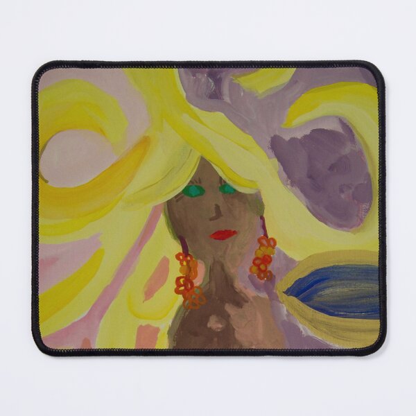 Item preview, Mermaid or Fairy of Abundance designed and sold by Sophie GRASSI.