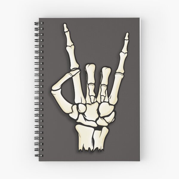 Item preview, Skeleton Rock Hand designed and sold by CaspaMoon.