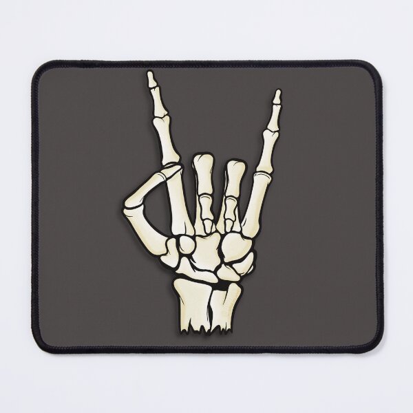 Item preview, Skeleton Rock Hand designed and sold by CaspaMoon.