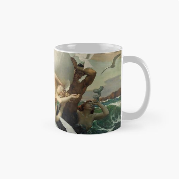 Item preview, The Birth of Venus (painting), 1890 by John Bulloch Souter (upscale) designed and sold by Lefteris Betsis.