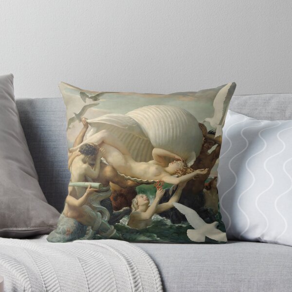 Item preview, The Birth of Venus (painting), 1890 by John Bulloch Souter (upscale) designed and sold by Lefteris Betsis.