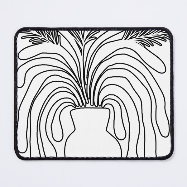 Item preview, Mason Jar Indoor Plant Minimalist Aesthetic Boho Art designed and sold by Yellowriversss.