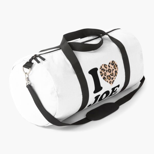 Item preview, I Love Joe Leopard I Heart Joe designed and sold by clothesy7.