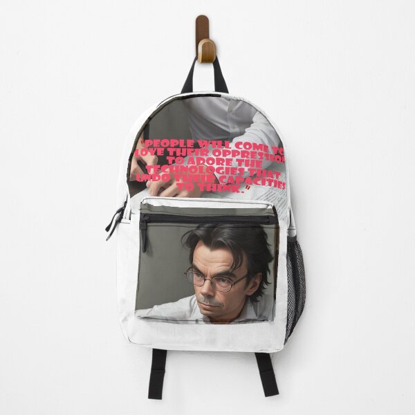 Item preview, Aldous Huxley Quote designed and sold by Donnis.