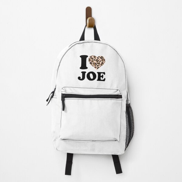 Item preview, I Love Joe Leopard I Heart Joe designed and sold by clothesy7.