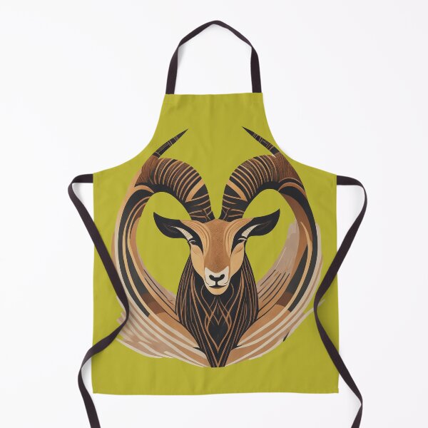 Item preview, Ibex with African theme designed and sold by Rothnaric.