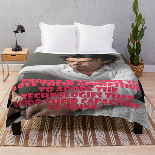 Item preview, Aldous Huxley Quote designed and sold by Donnis.