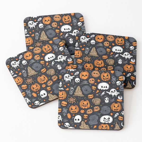 Item preview, halloween season, designed and sold by patternshoprad.