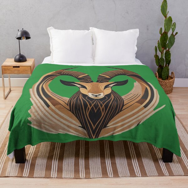 Item preview, Ibex with African theme designed and sold by Rothnaric.