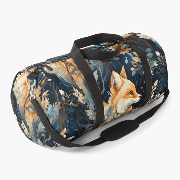 Item preview, Fox Pattern designed and sold by Cozycatart.