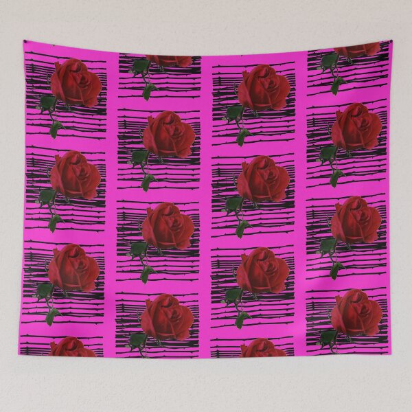 Item preview, Rose x Magenta Background designed and sold by Stirly.