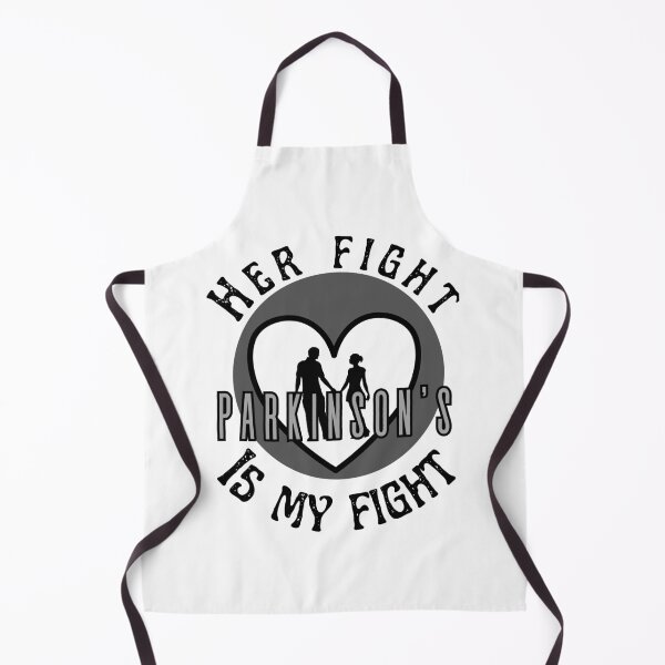 Item preview, Light tshirt, Her fight, is my fight. cancer caregiver designed and sold by Largerterritory.