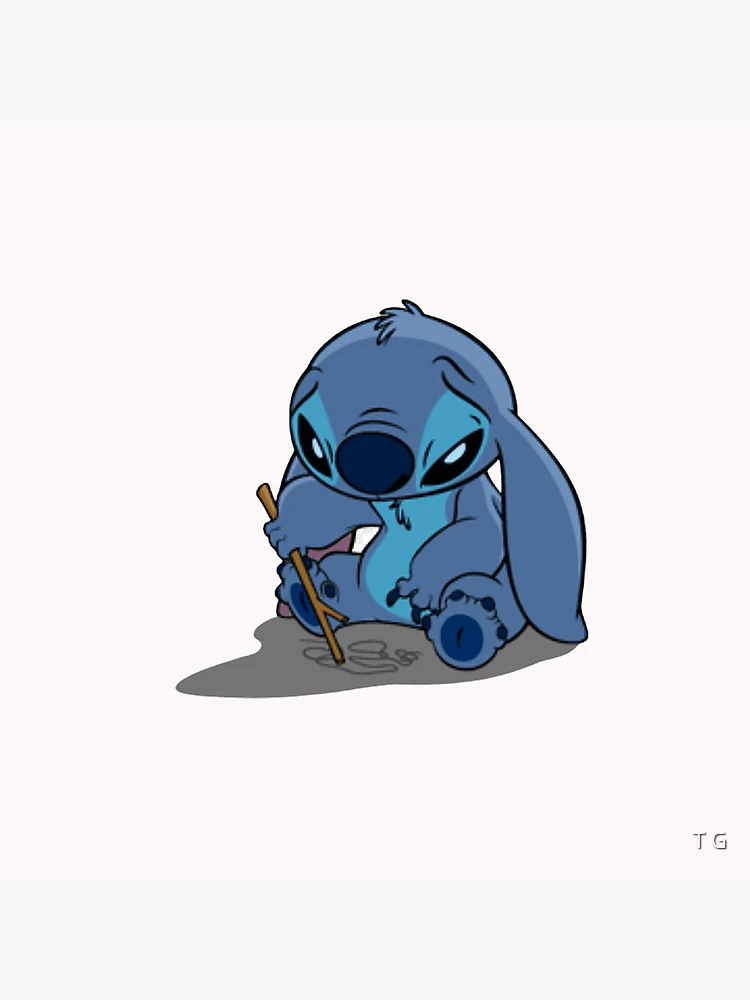 Stitch sad pin – Cinretailonline