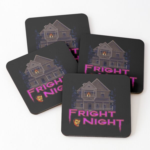 Item preview, Fright Night designed and sold by iloveamiga.