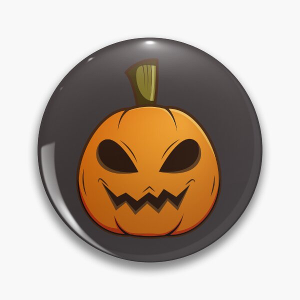 Item preview, Cute Pumpkin face halloween Sticker designed and sold by Artkitokri.