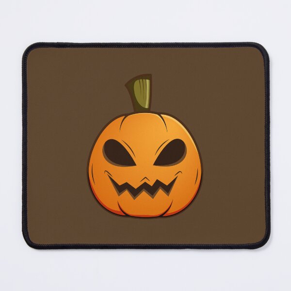 Item preview, Cute Pumpkin face halloween Sticker designed and sold by Artkitokri.
