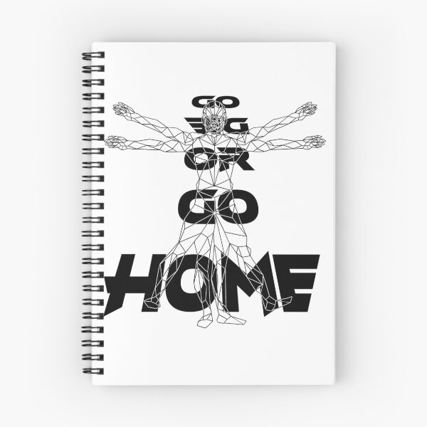 Item preview, Vetruvian Gnosis Quote designed and sold by GilearFaeth.