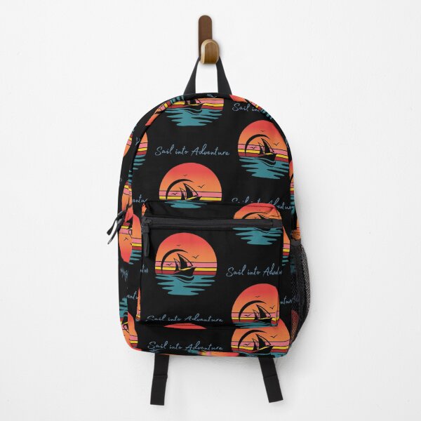Item preview, Sail into Adventure designed and sold by BuyMeifYouLike.