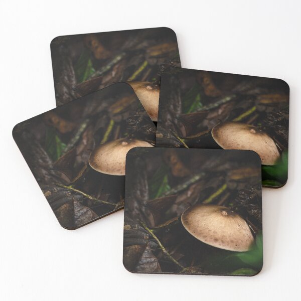 Item preview, Mushroom in the wild designed and sold by TaguArtsy.