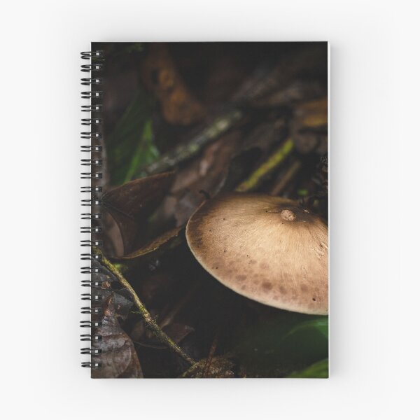Item preview, Mushroom in the wild designed and sold by TaguArtsy.