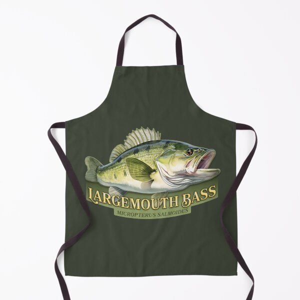 Item preview, Largemouth Bass (micropterus salmoides) designed and sold by BradCow.