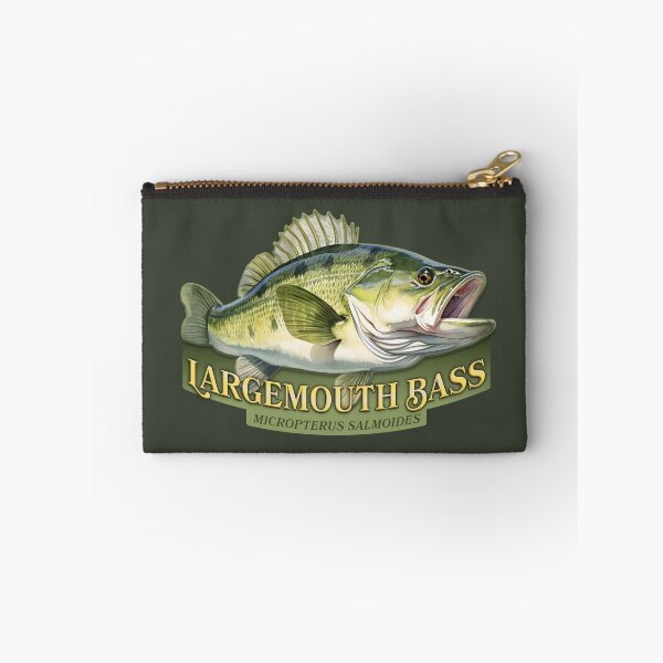 Item preview, Largemouth Bass (micropterus salmoides) designed and sold by BradCow.