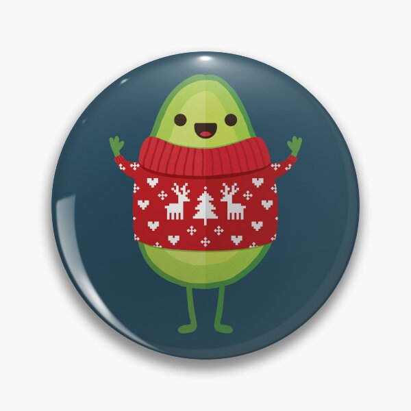 Item preview, Avo Merry Christmas! designed and sold by Daisy Beatrice.