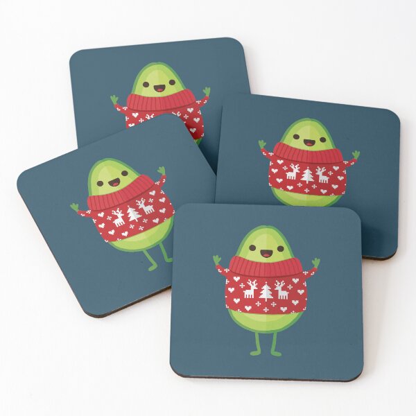 Item preview, Avo Merry Christmas! designed and sold by Daisy Beatrice.