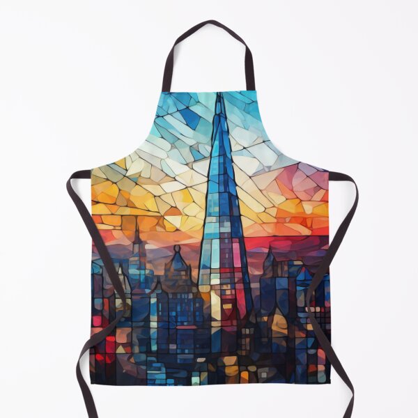 Artikelvorschau, London City in Shards #2 entworfen und verkauft von Bring Back Culture.