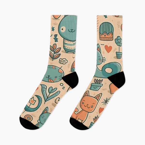 Item preview, Cute Pattern designed and sold by Amir Faysal.