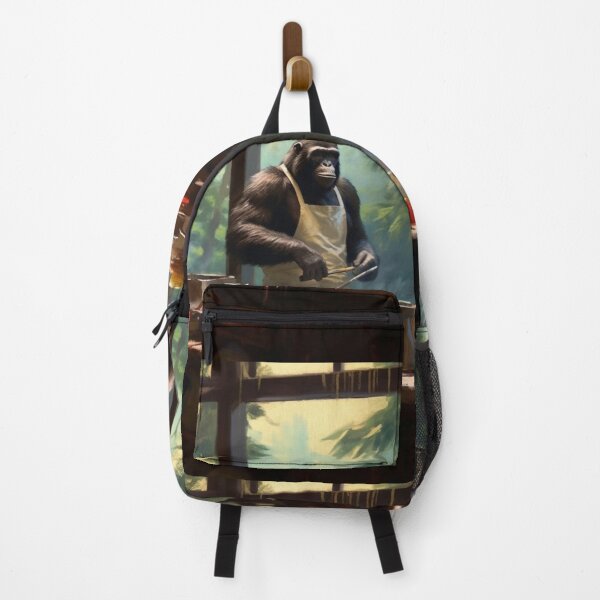 Item preview, Gorrila Chef designed and sold by ArcticxShop.