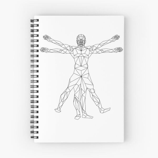 Item preview, Vetruvian Gnosis designed and sold by GilearFaeth.