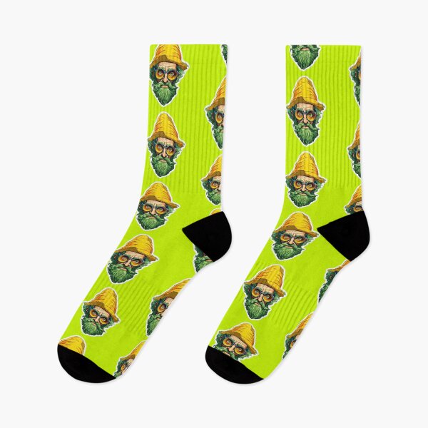 Item preview, Crazy man with green hair designed and sold by abmkf.
