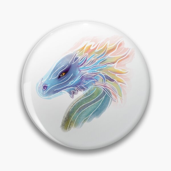 Item preview, Elemental Dragon designed and sold by Inkwelt.