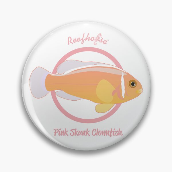 Item preview, Pink Skunk Clownfish designed and sold by KaplanCrypto.