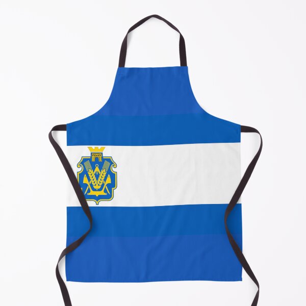 Item preview, Flag of Kherson Oblast designed and sold by PapaSpence.